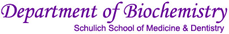 Dept. of Biochemistry