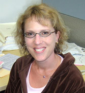 Photograph of Bonnie Deroo